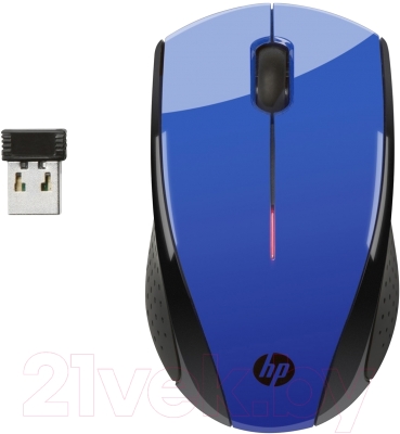 Мышь HP Wireless Mouse X3000 (N4G63AA)