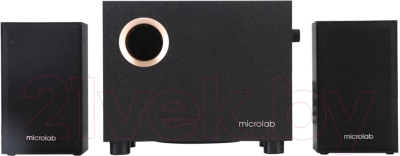 

Мультимедиа акустика Microlab, Черный, M-105