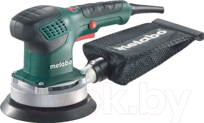 Профессиональная эксцентриковая шлифмашина Metabo SXE 3150 (600444000)