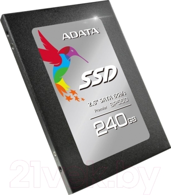 SSD диск A-data Premier SP550 240GB (ASP550SS3-240GM-C)