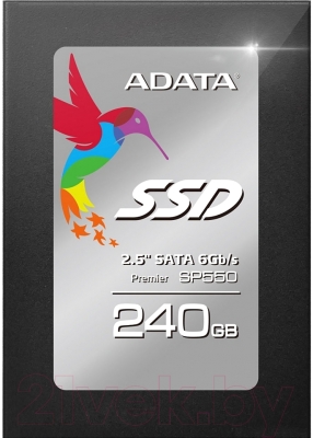 SSD диск A-data Premier SP550 240GB (ASP550SS3-240GM-C)