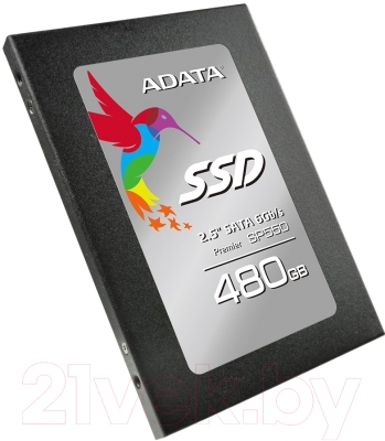 SSD диск A-data Premier SP550 480GB (ASP550SS3-480GM-C)