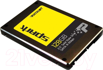 SSD диск Patriot Spark 128GB (PSK128GS25SSDR)