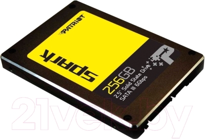 SSD диск Patriot Spark 256GB (PSK256GS25SSDR)