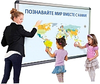 Интерактивная доска TechnoBoard 91 (10 касаний) - 