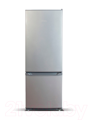Холодильник с морозильником Nordfrost NRB 137 332