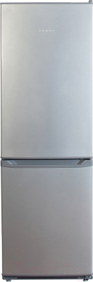 Холодильник с морозильником Nordfrost NRB 139 332
