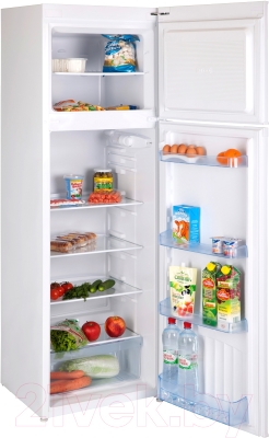 Холодильник с морозильником Nordfrost NRT 274 032