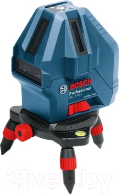 Лазерный нивелир Bosch GLL 5-50 X Professional (0.601.063.N00)