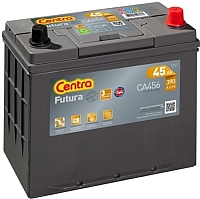 

Автомобильный аккумулятор Centra, Futura CA456
