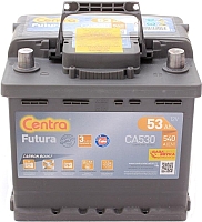 

Автомобильный аккумулятор Centra, Futura CA530
