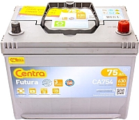 

Автомобильный аккумулятор Centra, Futura CA754