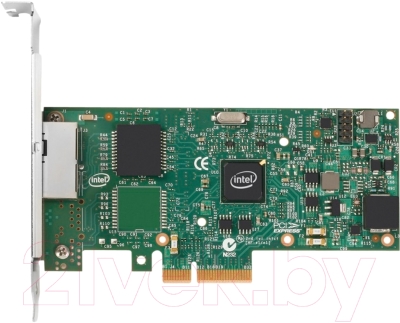 Сетевой адаптер Intel I350-T2 (I350T2V2NLK)