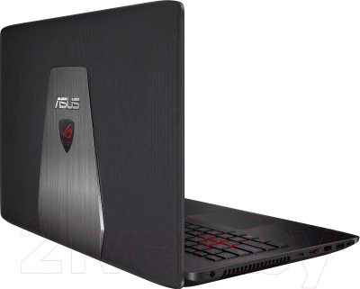Игровой ноутбук Asus GL552VW-CN867T 