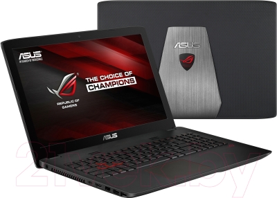 Игровой ноутбук Asus GL552VW-CN867T 