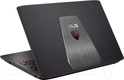 Игровой ноутбук Asus GL552VW-CN867T 