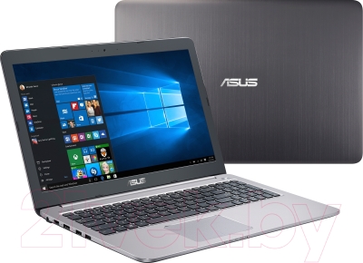 Ноутбук Asus K501UX-DM771T 
