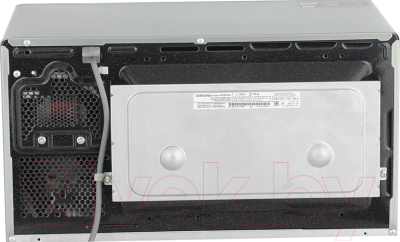 Микроволновая печь Samsung MG23K3513AS - вид сзади
