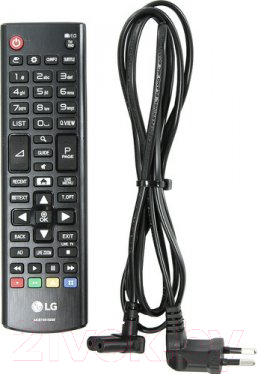 Телевизор LG 49UH603V