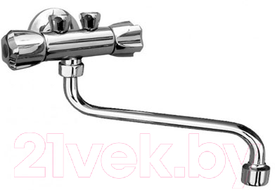 

Смеситель Slezak RAV, EM001