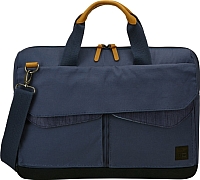 

Сумка для ноутбука Case Logic, LoDo Laptop Attache 14" (LODA-114)