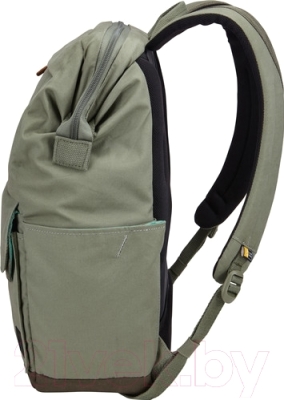 Рюкзак Case Logic LoDo Medium Backpack / LODP-114-PETROLGREEN (хаки)