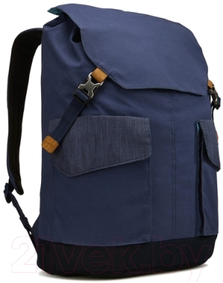 Рюкзак Case Logic LoDo Large Backpack / LODP-115-DRESSBLUE (темно-синий )