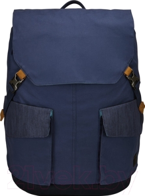 Рюкзак Case Logic LoDo Large Backpack / LODP-115-DRESSBLUE (темно-синий )