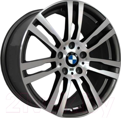 

Литой диск Replay, BMW B152 20x10.0" 5x120мм DIA 74.1мм ET 40мм GMF
