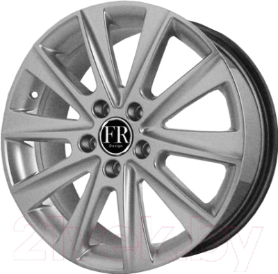 Литой диск Replay Volkswagen VV28 16x6.5" 5x112мм DIA 57.1мм ET 33мм S