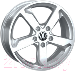 

Литой диск Replay, Volkswagen VV99 16x6.5" 5x112мм DIA 57.1мм ET 33мм S
