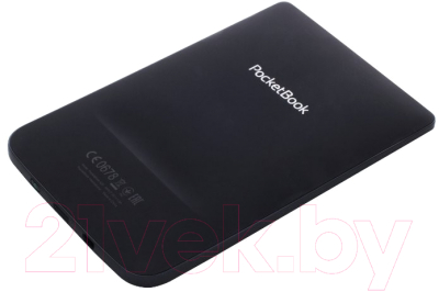 Электронная книга PocketBook Basic Touch 2 / 625 (черный)