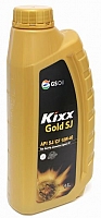 Моторное масло Kixx Gold SJ 10W40 / L5318AL1E1 (1л) - 
