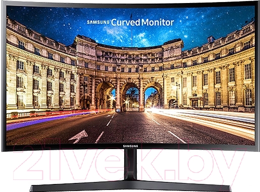 Монитор Samsung C27F396FHI (LC27F396FHIXRU)