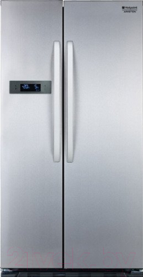 Холодильник с морозильником Hotpoint SXBD 920 F