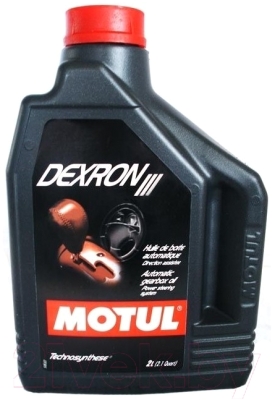 Трансмиссионное масло Motul Dexron III / 100318 (2л)
