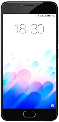 Смартфон Meizu M3 mini 16GB / M688Q (белый)