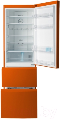 Холодильник с морозильником Haier A2F635COMV