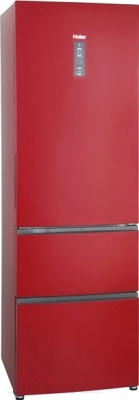 Холодильник с морозильником Haier A2F635CRMV
