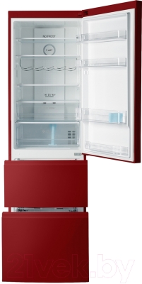 Холодильник с морозильником Haier A2F635CRMV