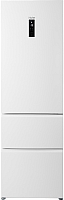 Холодильник с морозильником Haier A2F635CWMV - 