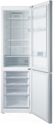 Холодильник с морозильником Haier C2F536CSRG