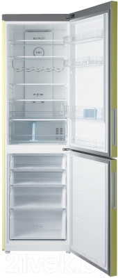 Холодильник с морозильником Haier C2F636CCRG