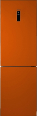 

Холодильник с морозильником Haier, C2F636CORG