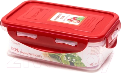 

Контейнер Oursson, CP0503S/RD