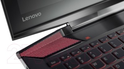 Игровой ноутбук Lenovo Y700-17 (80Q000CGRA)