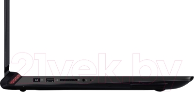 Игровой ноутбук Lenovo Y700-17 (80Q000CGRA)