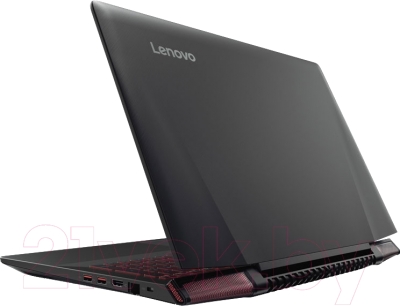 Игровой ноутбук Lenovo Y700-17 (80Q000CHRA)