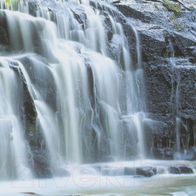 Фотообои листовые Komar Pura Kaunui Falls 8-256 (368x254)