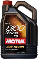 

Моторное масло, 8100 X-clean 5W30 / 102020